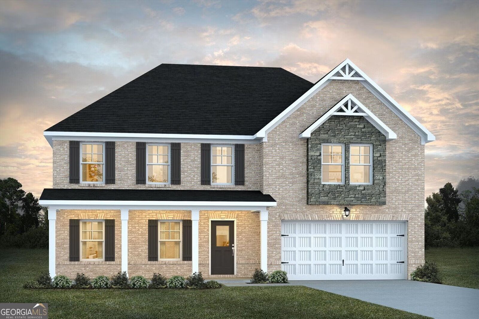Property Photo: 1196 Dickens Road GA 30642