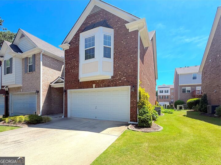 Property Photo: 3527 Compass Rose Drive GA 30092