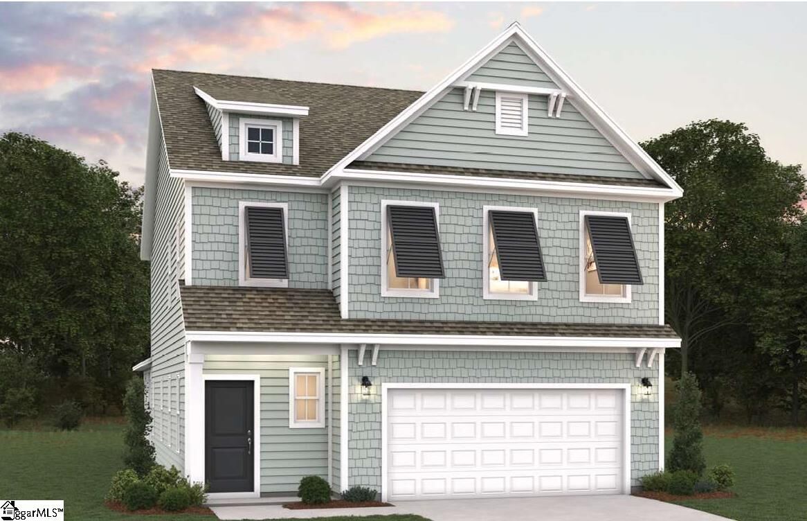 Property Photo: 331 Encampment Boulevard SC 29681