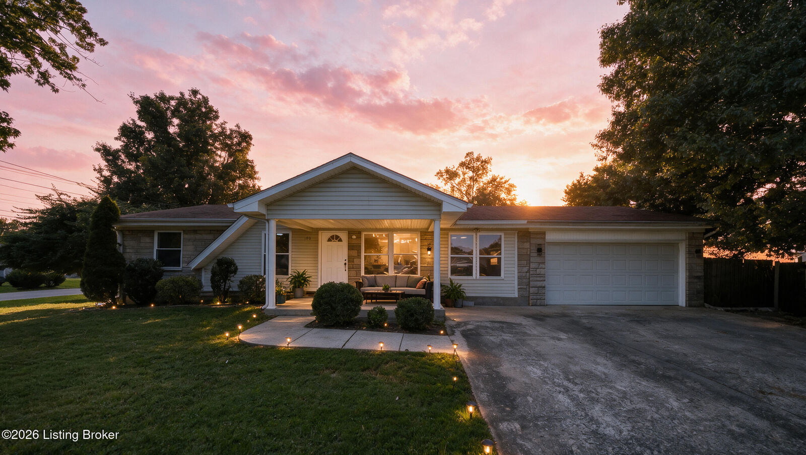 Property Photo:  109 N Circlecrest Dr  KY 40229 