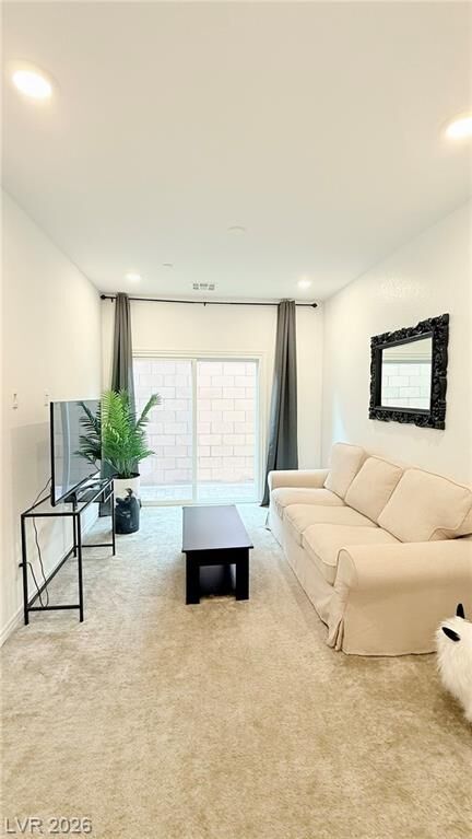Property Photo: 3281 Vasco Falls Avenue A NV 89044