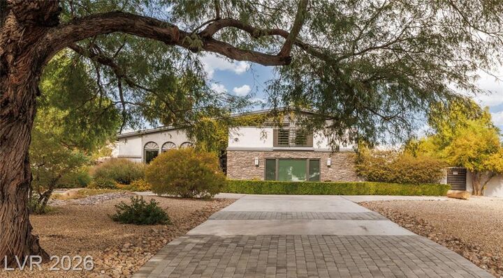 Property Photo:  5285 North Chieftain Street  NV 89149 