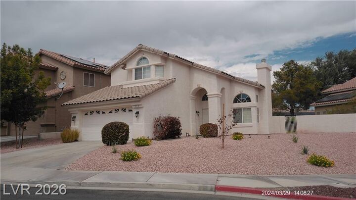 Property Photo: 1928 Patagonia Street NV 89012