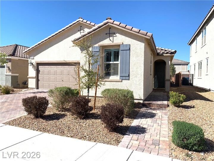 Property Photo: 2944 Capobella Avenue NV 89044