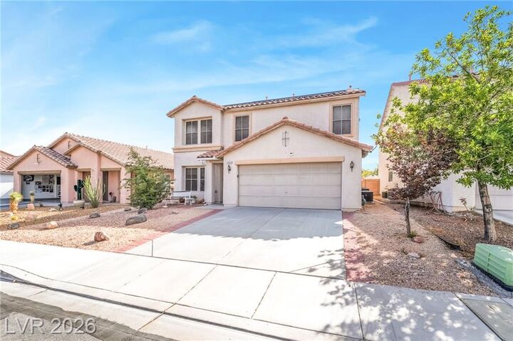 Property Photo: 11644 Autunno Street NV 89183
