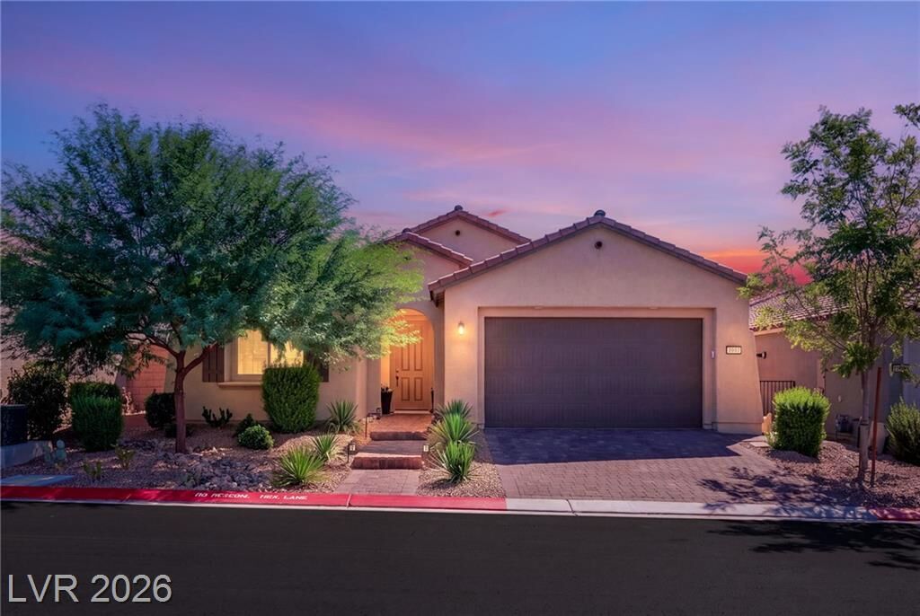Property Photo: 6490 Sandero Springs Street NV 89166