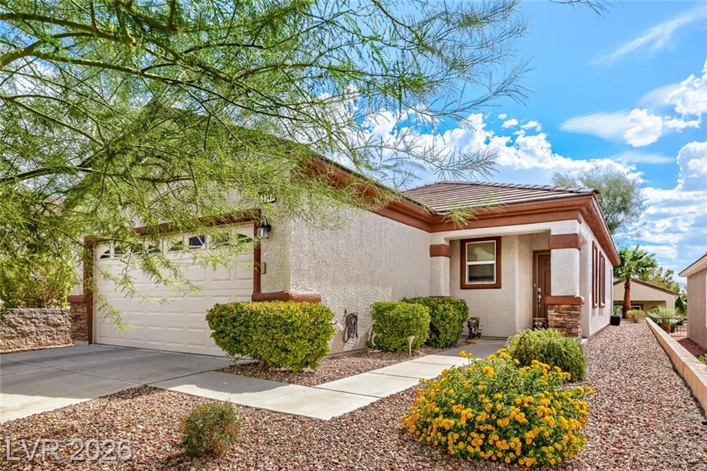 Property Photo: 2347 Tranquil Moon Street NV 89044