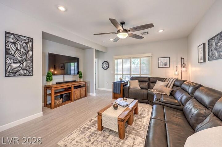 Property Photo:  2452 Gamma Ray Place  NV 89044 
