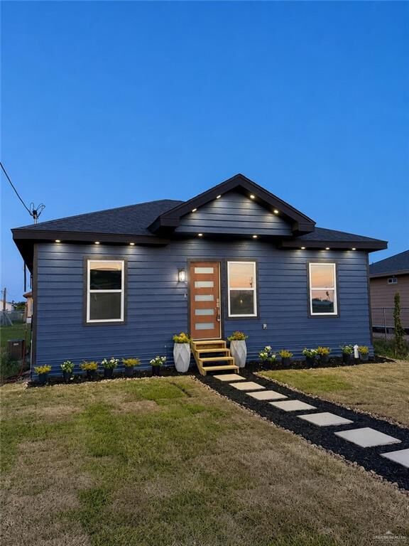 Property Photo:  3992 Caserio Street  TX 78542 