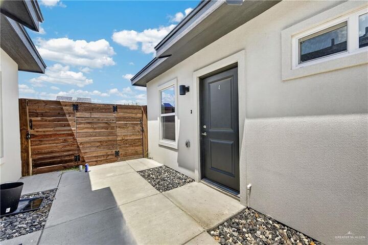 Property Photo:  601 Coves Lane 4  TX 78599 