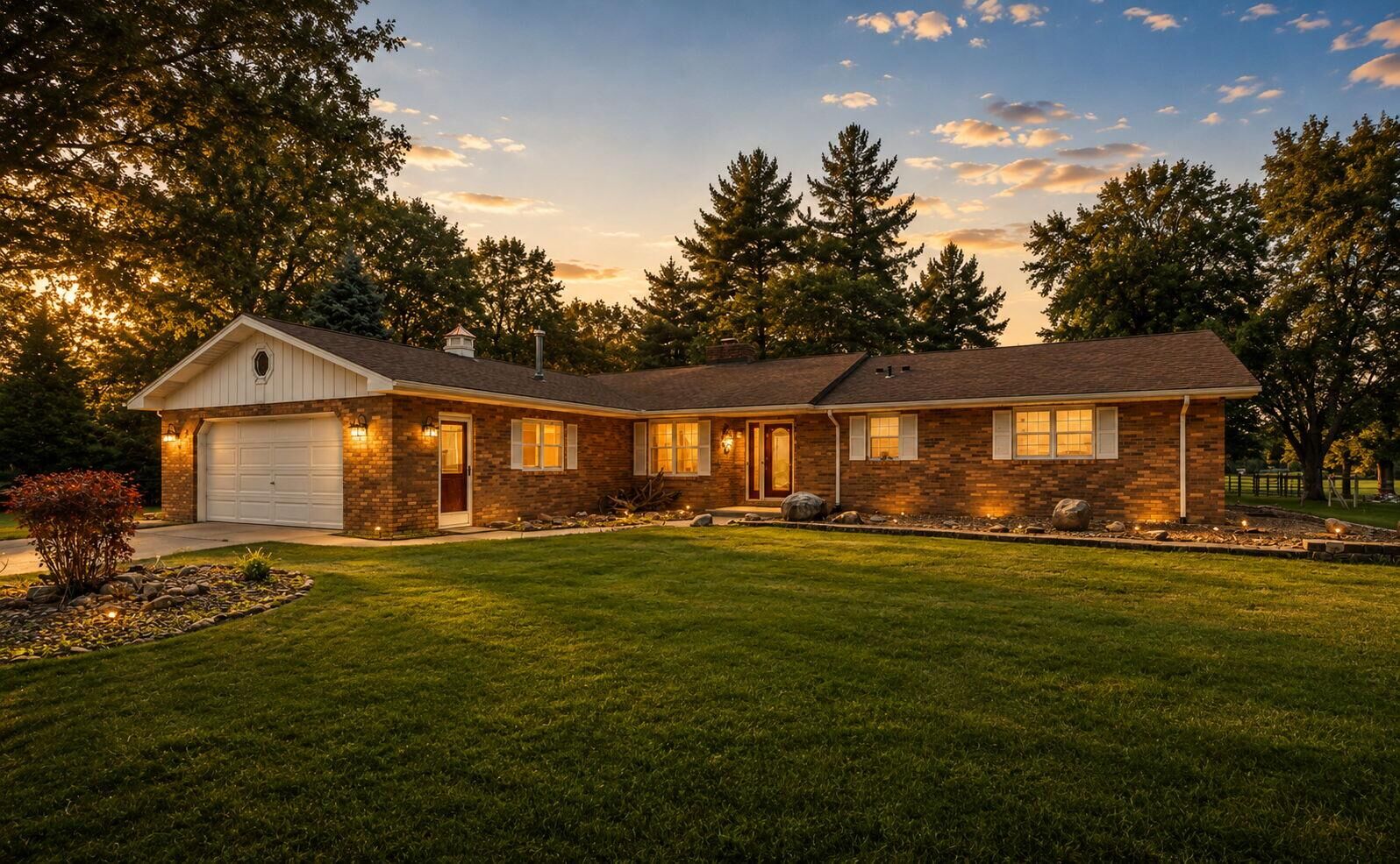 Property Photo: 6611 W 1350 IN 46310