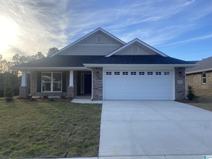 Property Photo: 317 Ammersee Lakes Drive AL 35115