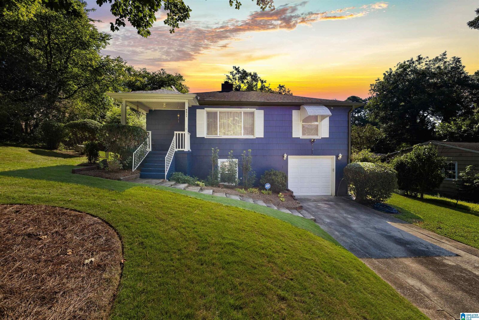 Property Photo: 9611 Red Lane Drive AL 35215