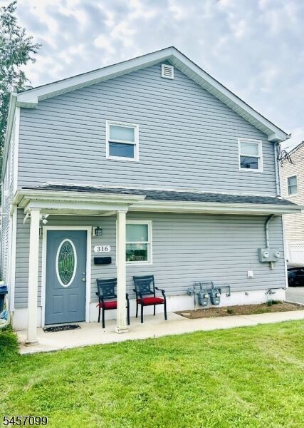 Property Photo: 316 Evergreen Ave NJ 08805