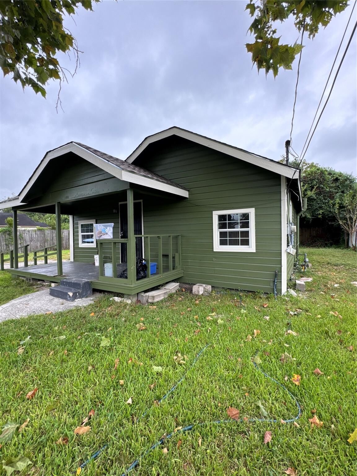 Property Photo:  4412 Denmark Street  TX 77016 