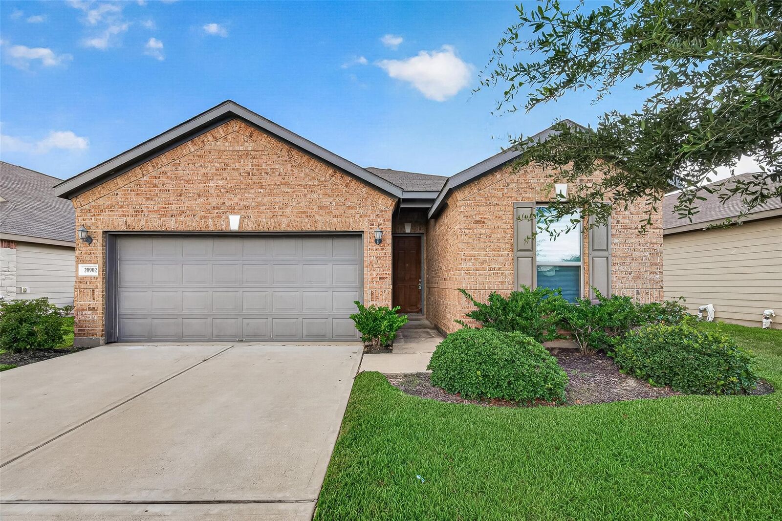 Property Photo: 20902 Cullen Ranch Road TX 77449