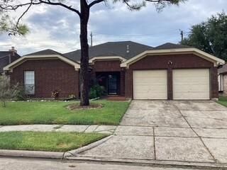 Property Photo: 4626 Stonemede Drive TX 77546