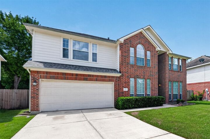Property Photo:  3815 Kristin Lee Lane  TX 77014 
