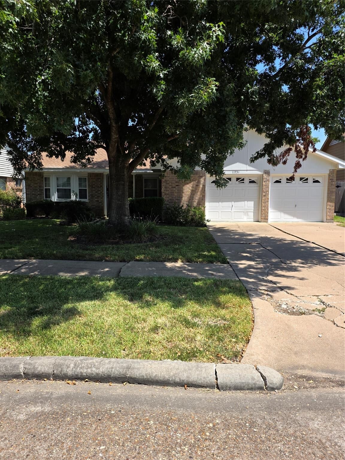 Property Photo:  11731 Kirkmeadow Drive  TX 77089 