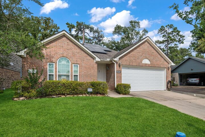 Property Photo:  20014 18th Fairway Drive  TX 77346 