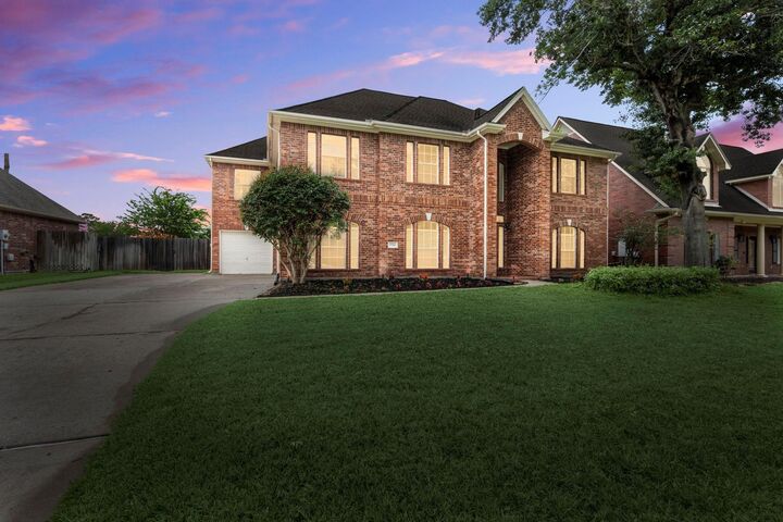 Property Photo: 9514 Champions Cove Drive TX 77379