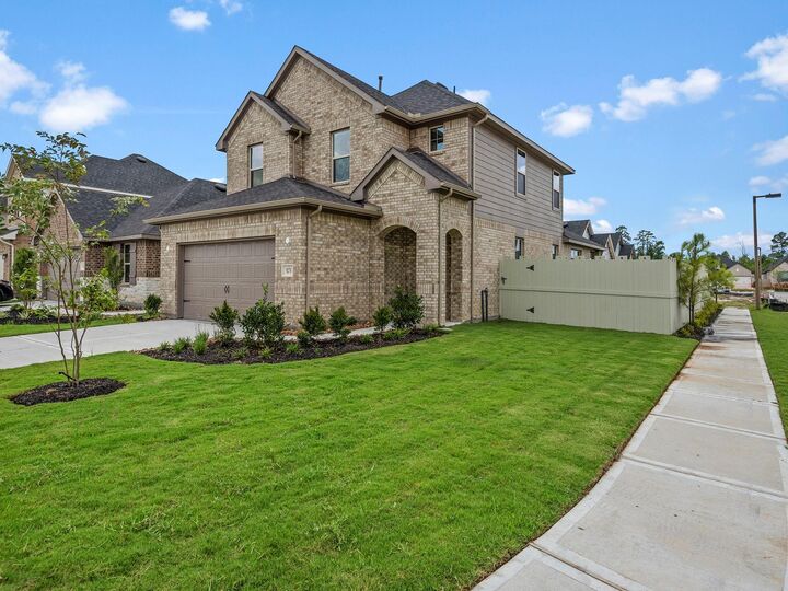 Property Photo: 9278 Inland Leather Lane TX 77385