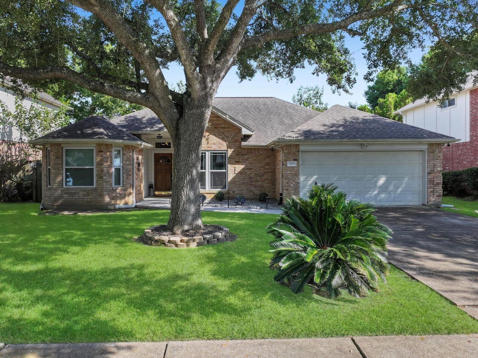 Property Photo:  11401 30th Avenue N  TX 77591 