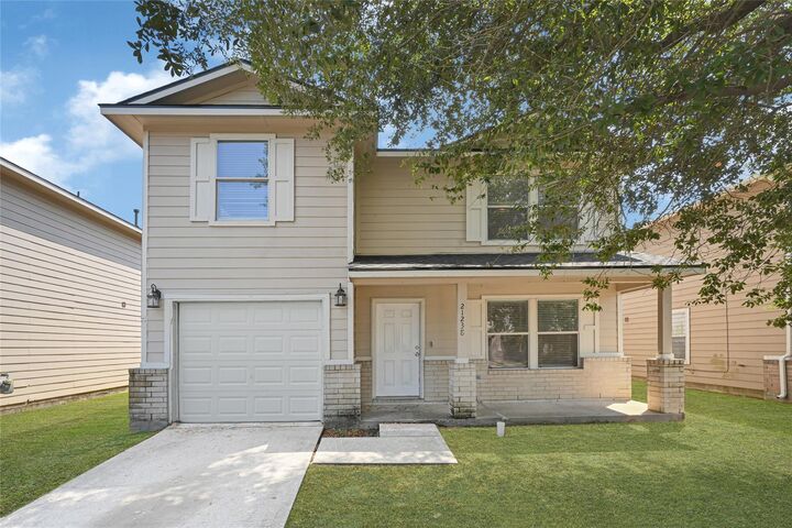Property Photo: 21238 Wortham Oaks Drive TX 77338