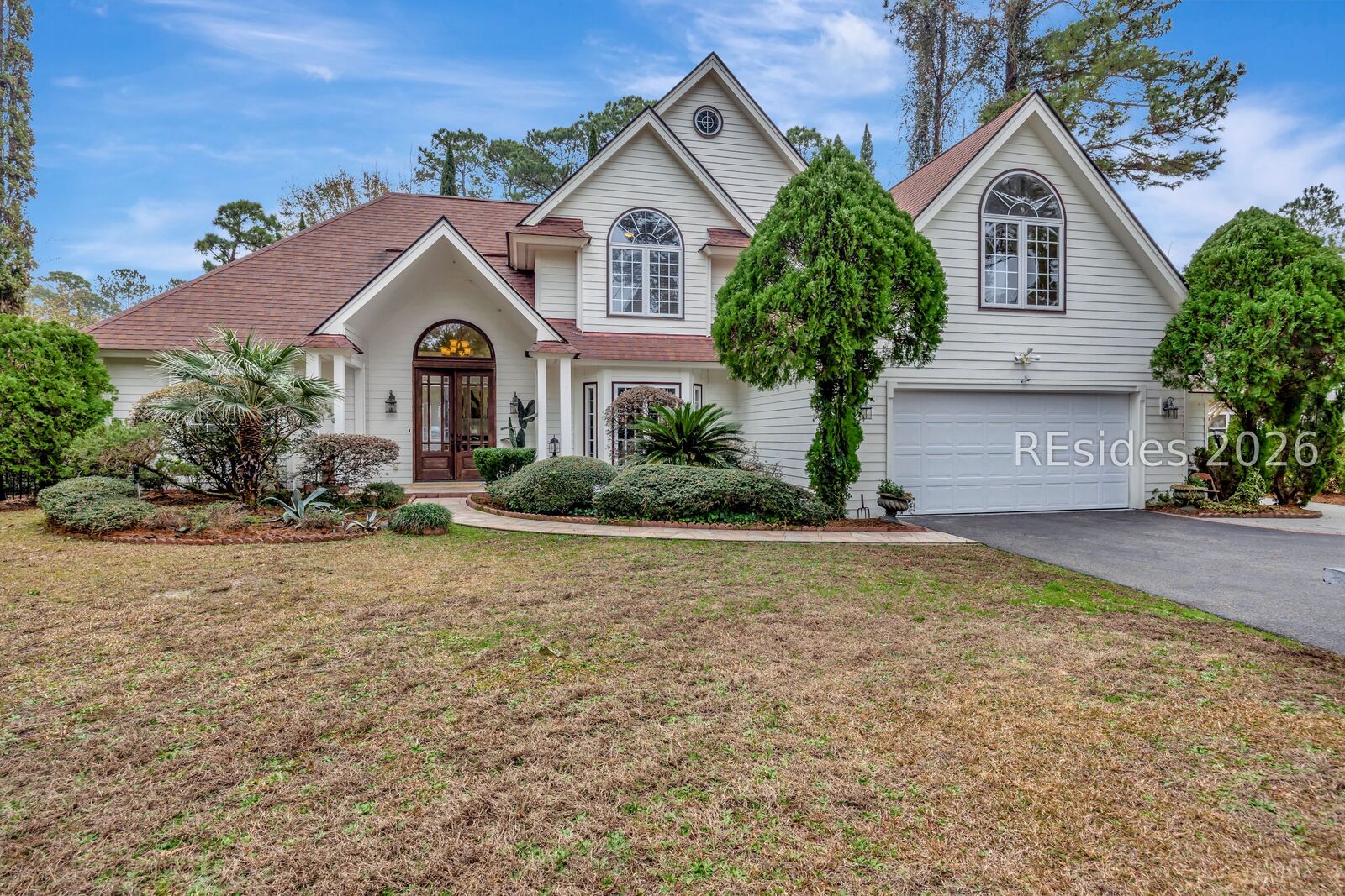 Property Photo: 11 Tillinghast Circle SC 29910