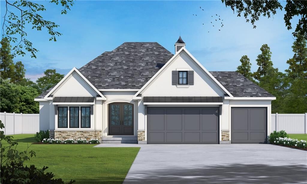 Property Photo:  634 Turnbridge Drive  MO 64083 