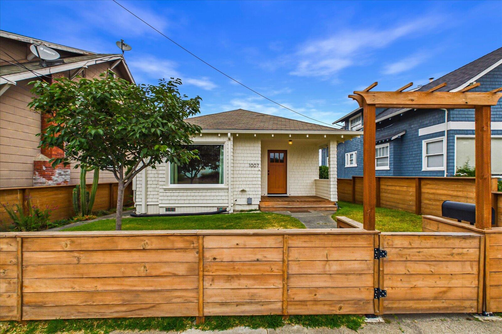 Property Photo:  1007 17th Street  CA 95501 