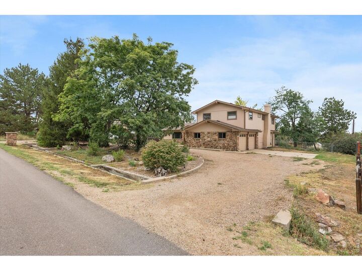 Property Photo:  9037 Morton Rd  CO 80503 