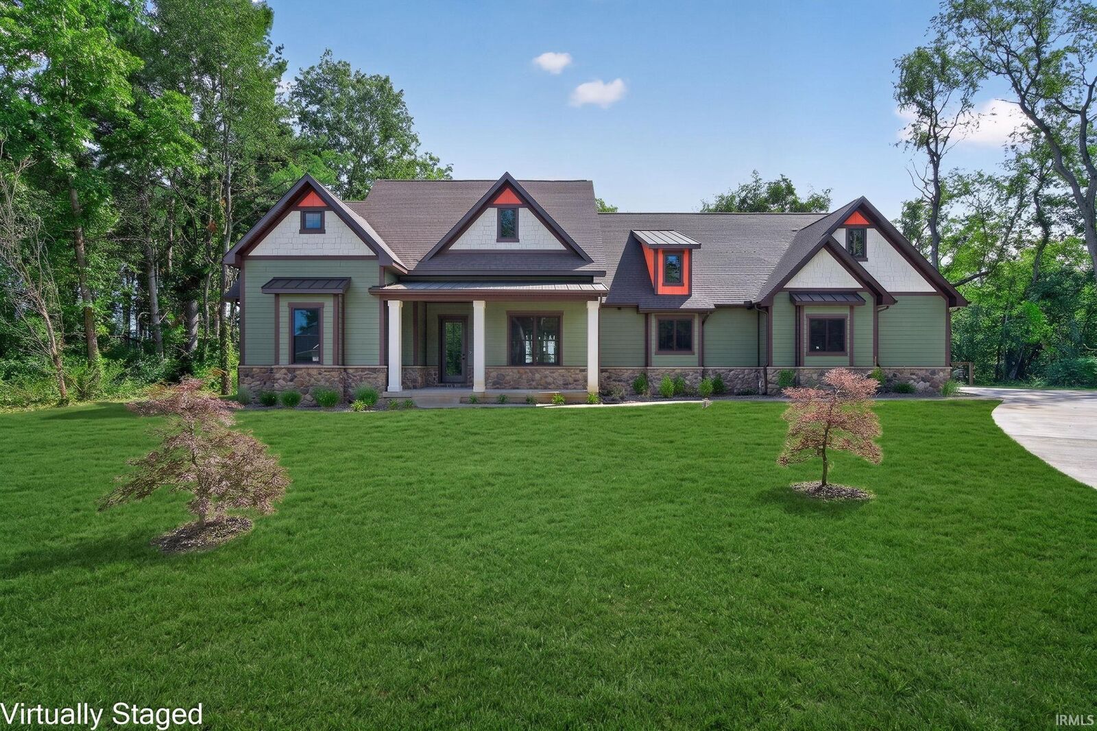 Property Photo:  51490 Ginny Drive  IN 46628-1485 