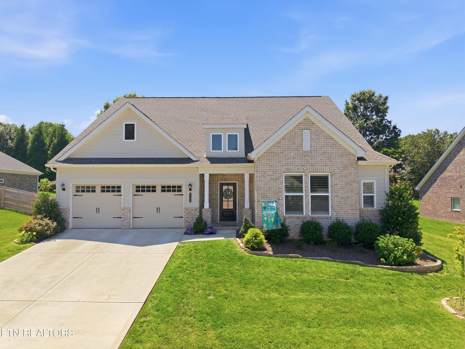 Property Photo:  1437 Vale View Rd  TN 37922 