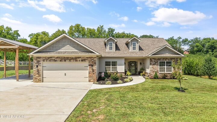 Property Photo: 1430 Harrison Rd TN 37771