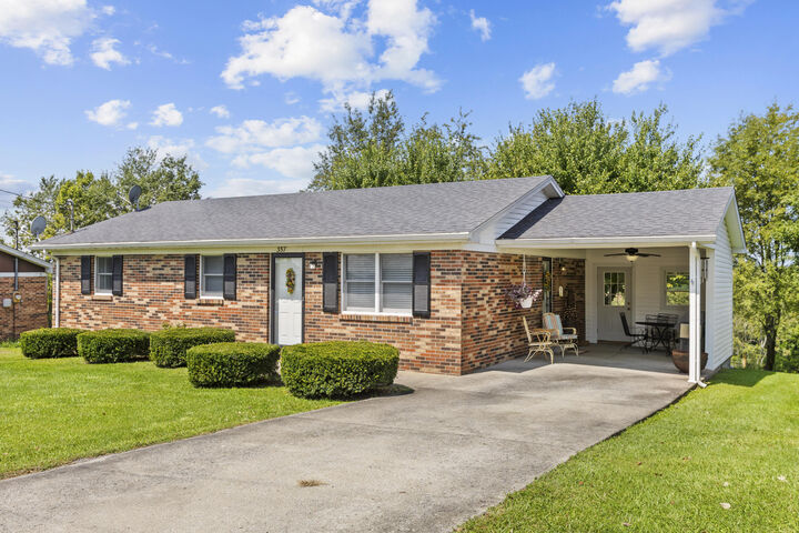 Property Photo:  357 High Ridge Drive  KY 41041 