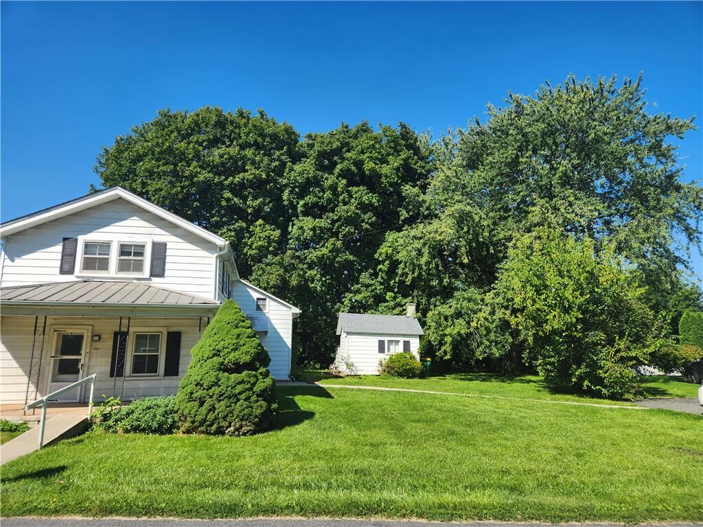 Property Photo: 1464 S Krocks Road PA 18106