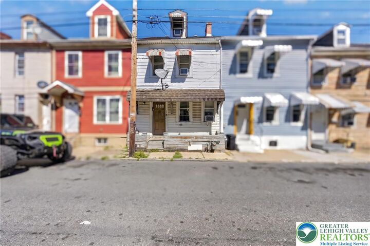Property Photo: 619 Lumber Street PA 18102