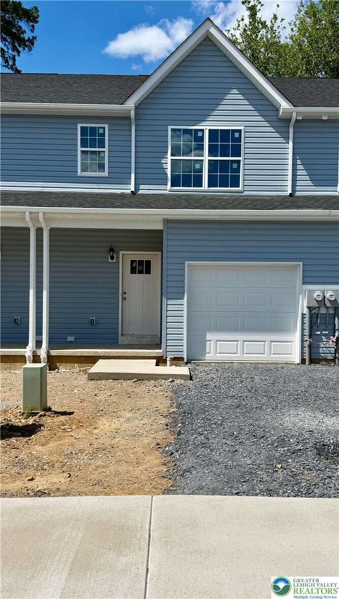 Property Photo:  333 Barber Street Lot 50  PA 18103 