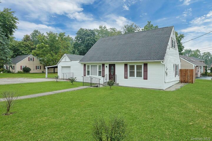 Property Photo:  118 Grove Street  NY 10965 