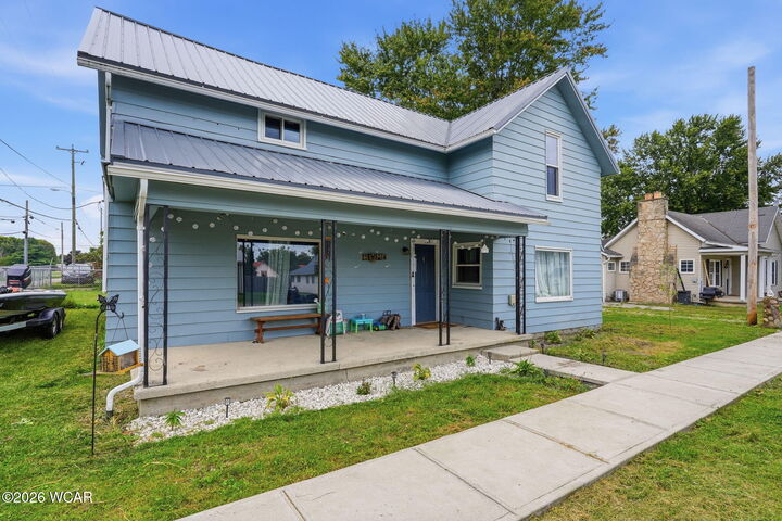 Property Photo: 133 N High Street OH 43340