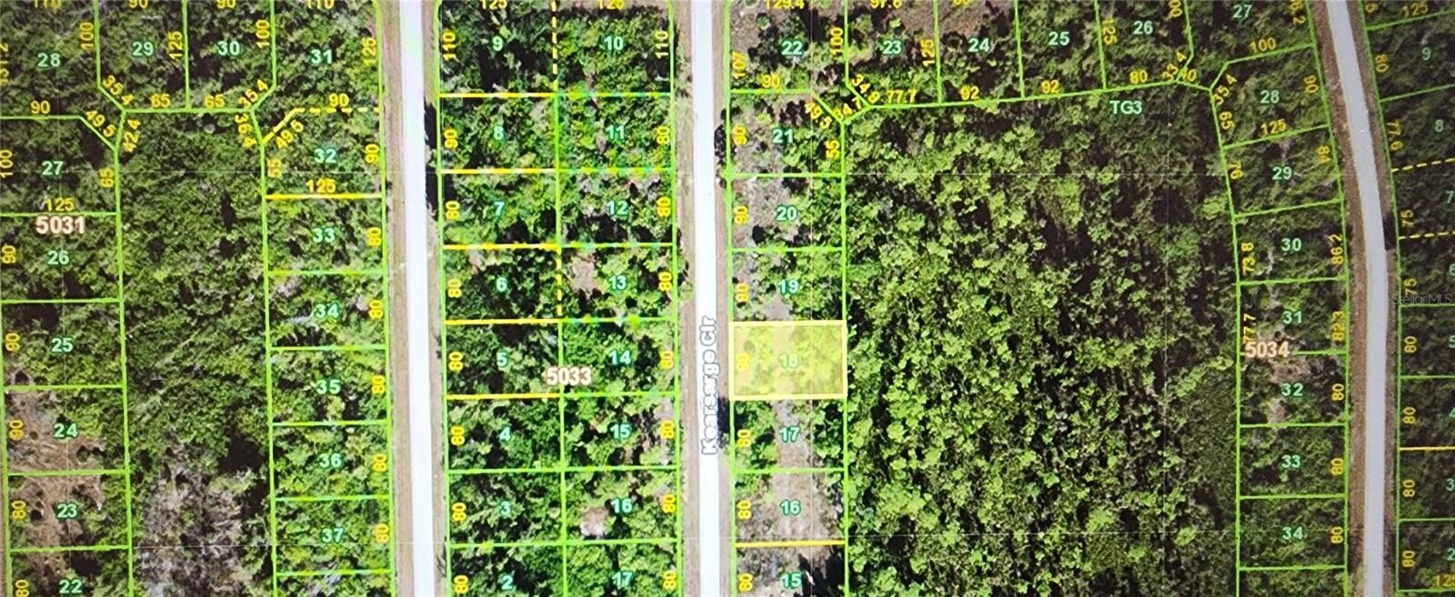 Property Photo:  10534 Kearsarge Circle  FL 33981 