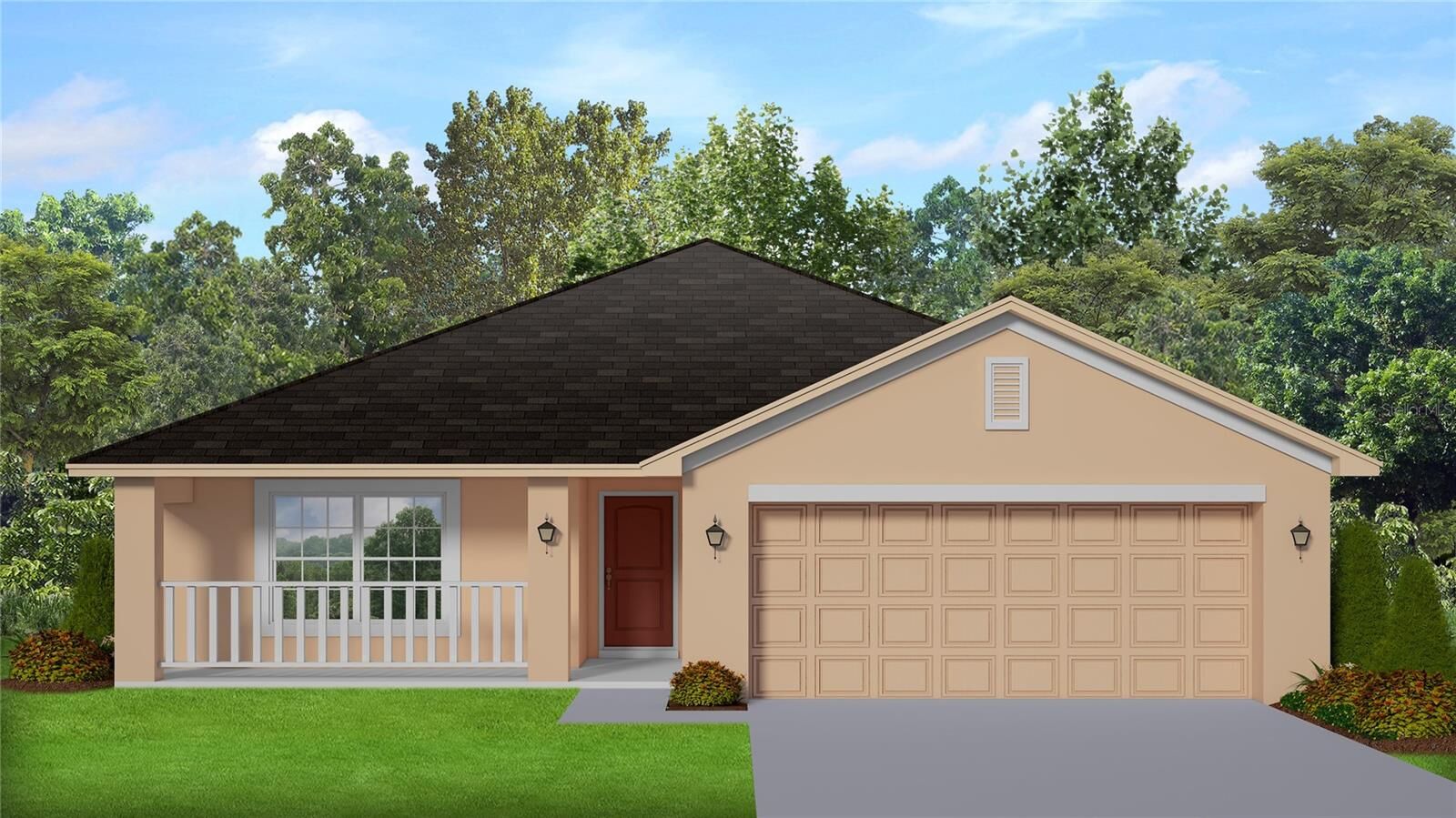 Property Photo:  4440 SW 91st Lane Road  FL 34476 