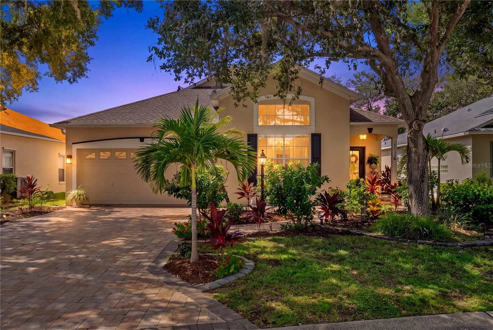 Property Photo: 11326 Blue Sage Place FL 34202
