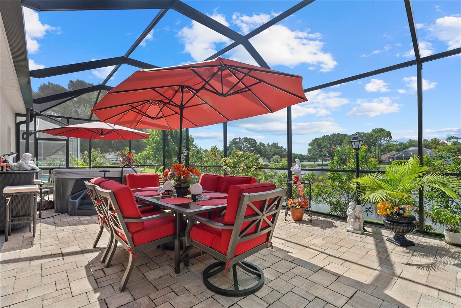 Property Photo: 11326 Blue Sage Place FL 34202