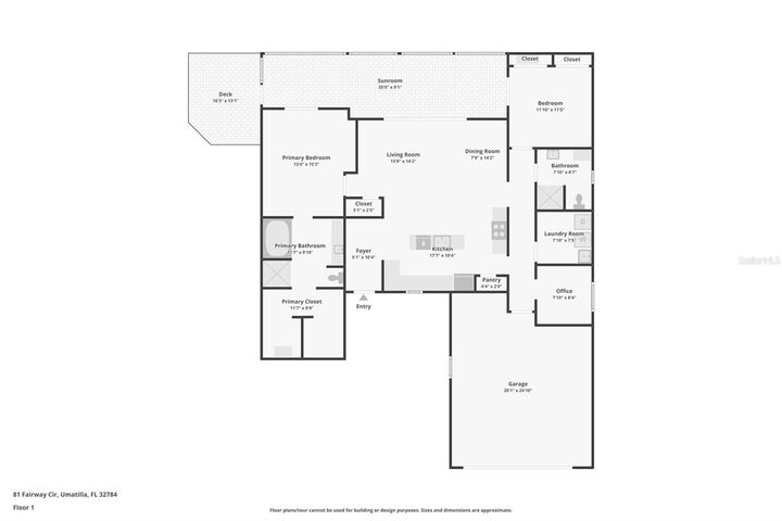 Property Photo:  81 Fairway Circle  FL 32784 