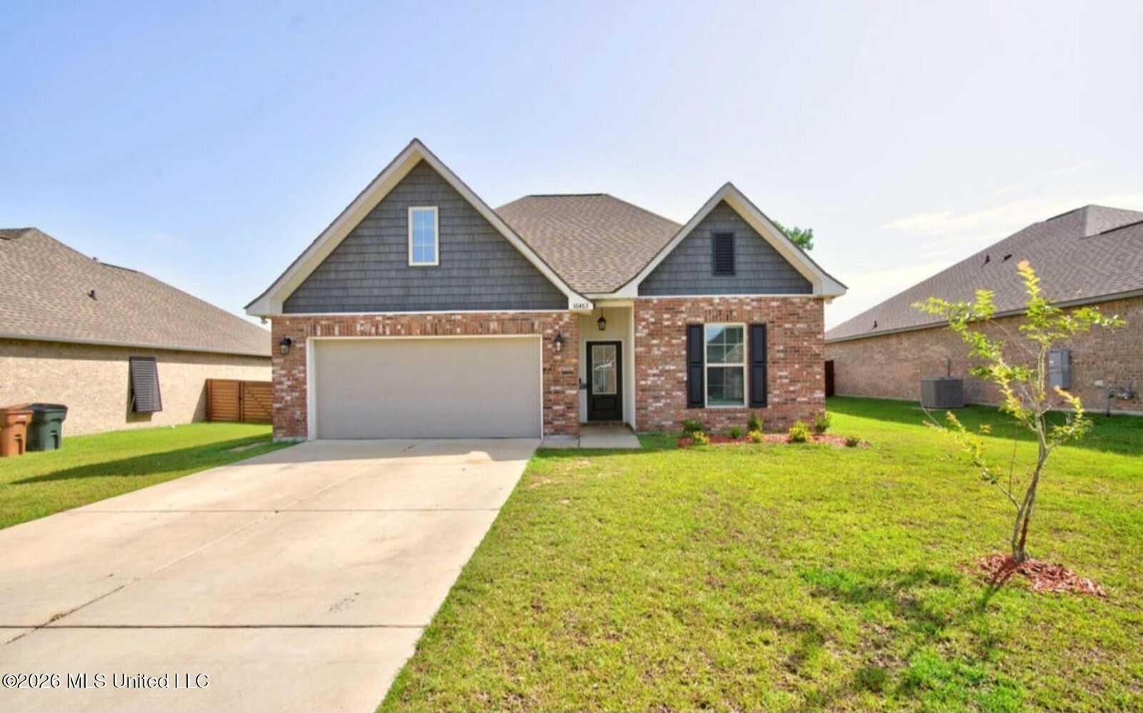 Property Photo:  16463 Millsaps Avenue  MS 39503 