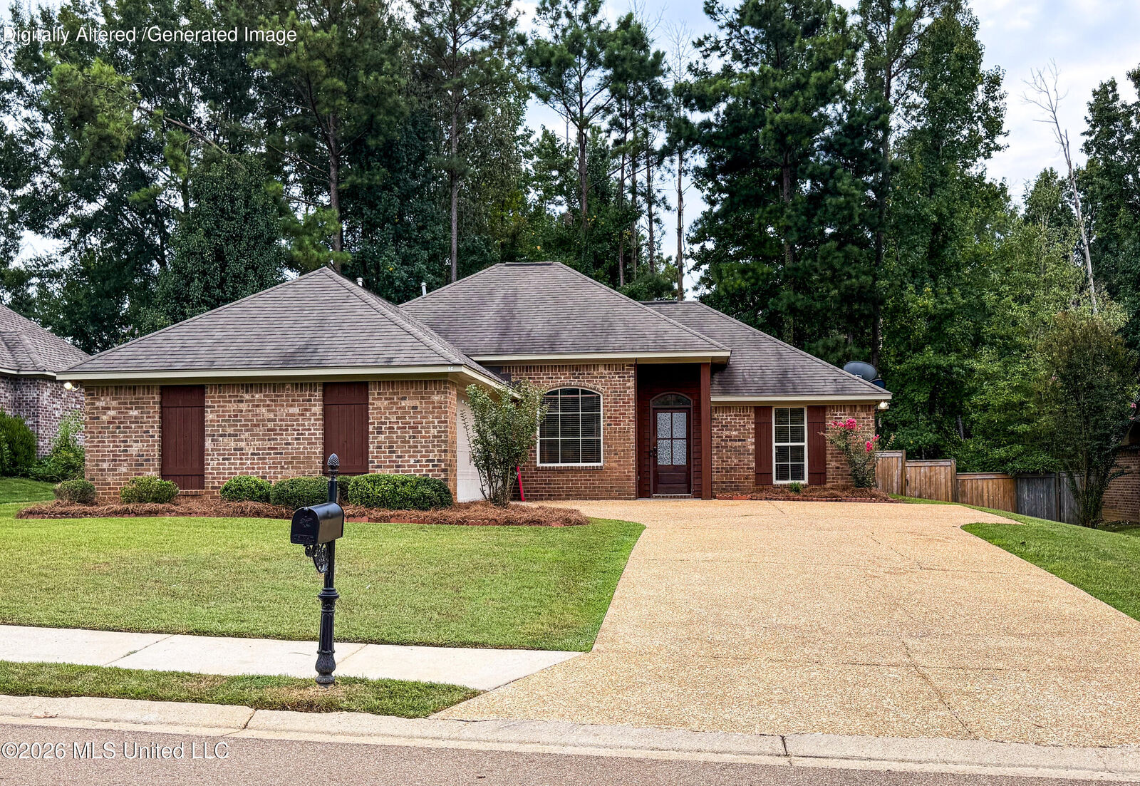 Property Photo:  154 Notting Hill Place  MS 39046 