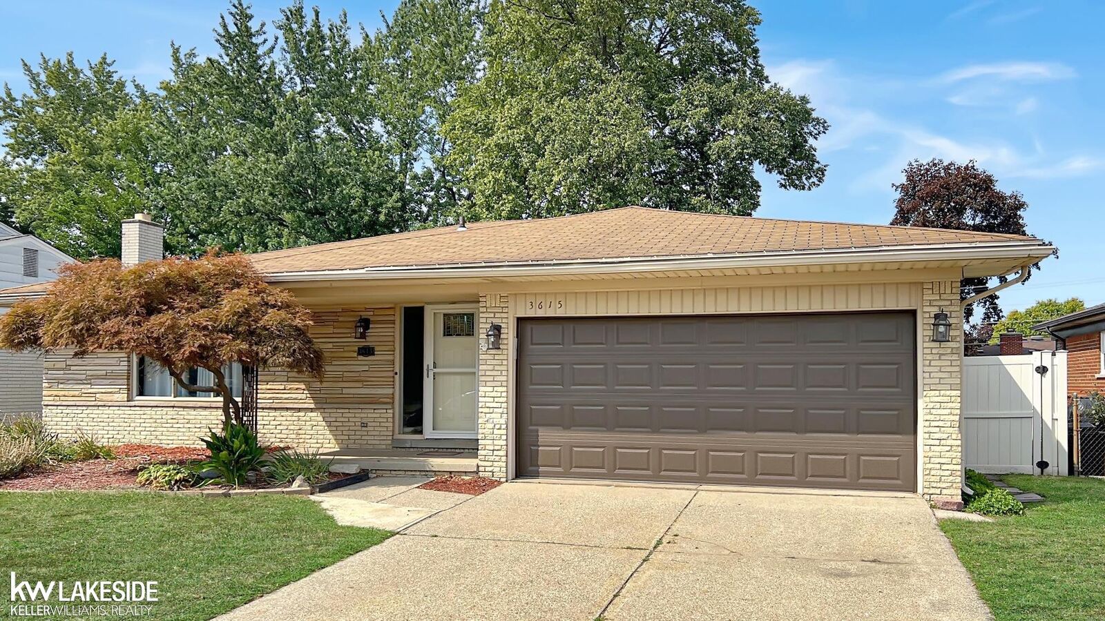 Property Photo: 3615 Bicsak Drive MI 48092