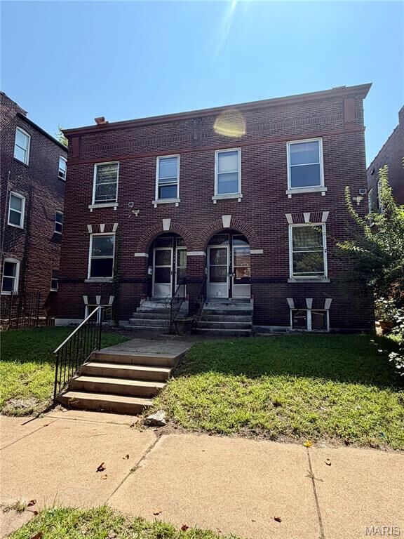 Property Photo: 3408-3410 McKean Avenue MO 63118